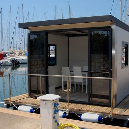 House Boat Luxury Cagliari Hotel Exterior foto