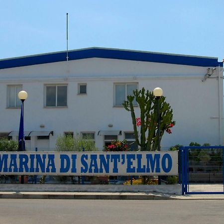 House Boat Luxury Cagliari Hotel Exterior foto