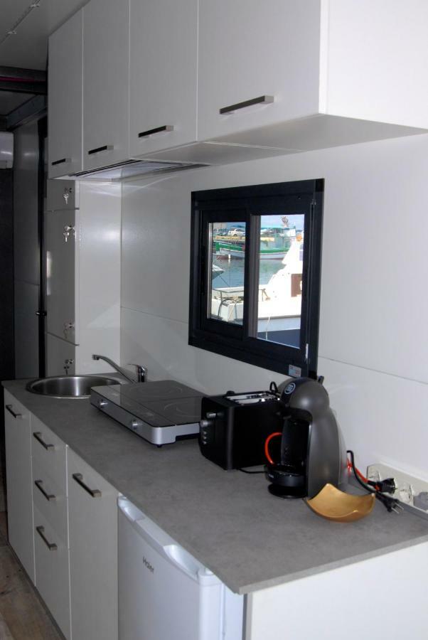 House Boat Luxury Cagliari Hotel Exterior foto