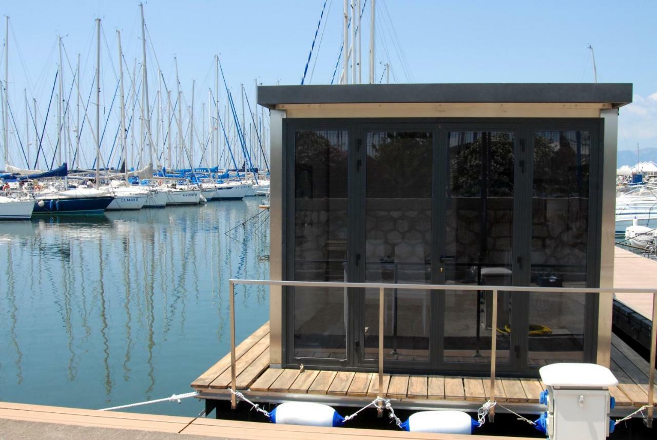 House Boat Luxury Cagliari Hotel Exterior foto