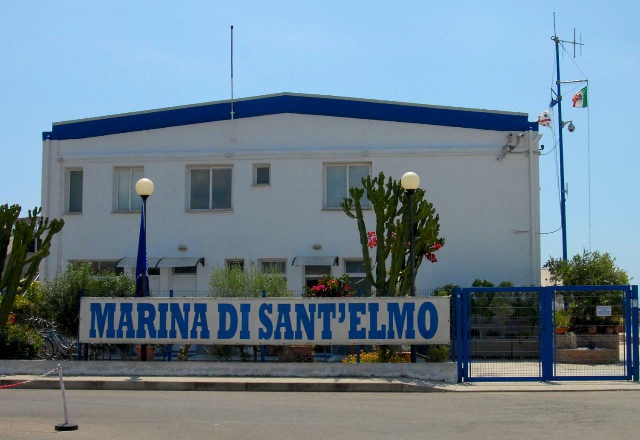 House Boat Luxury Cagliari Hotel Exterior foto