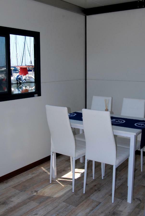 House Boat Luxury Cagliari Hotel Exterior foto